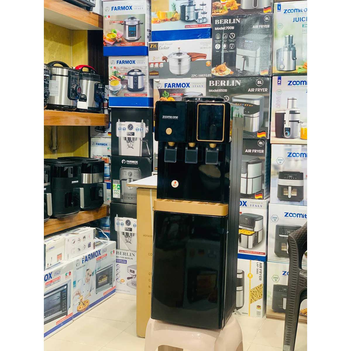 آب سردکن زومیت وان مدل ZM-1221