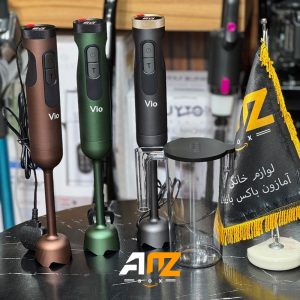 گوشت‌کوب برقی ویو لاکسمیکس V‑1001